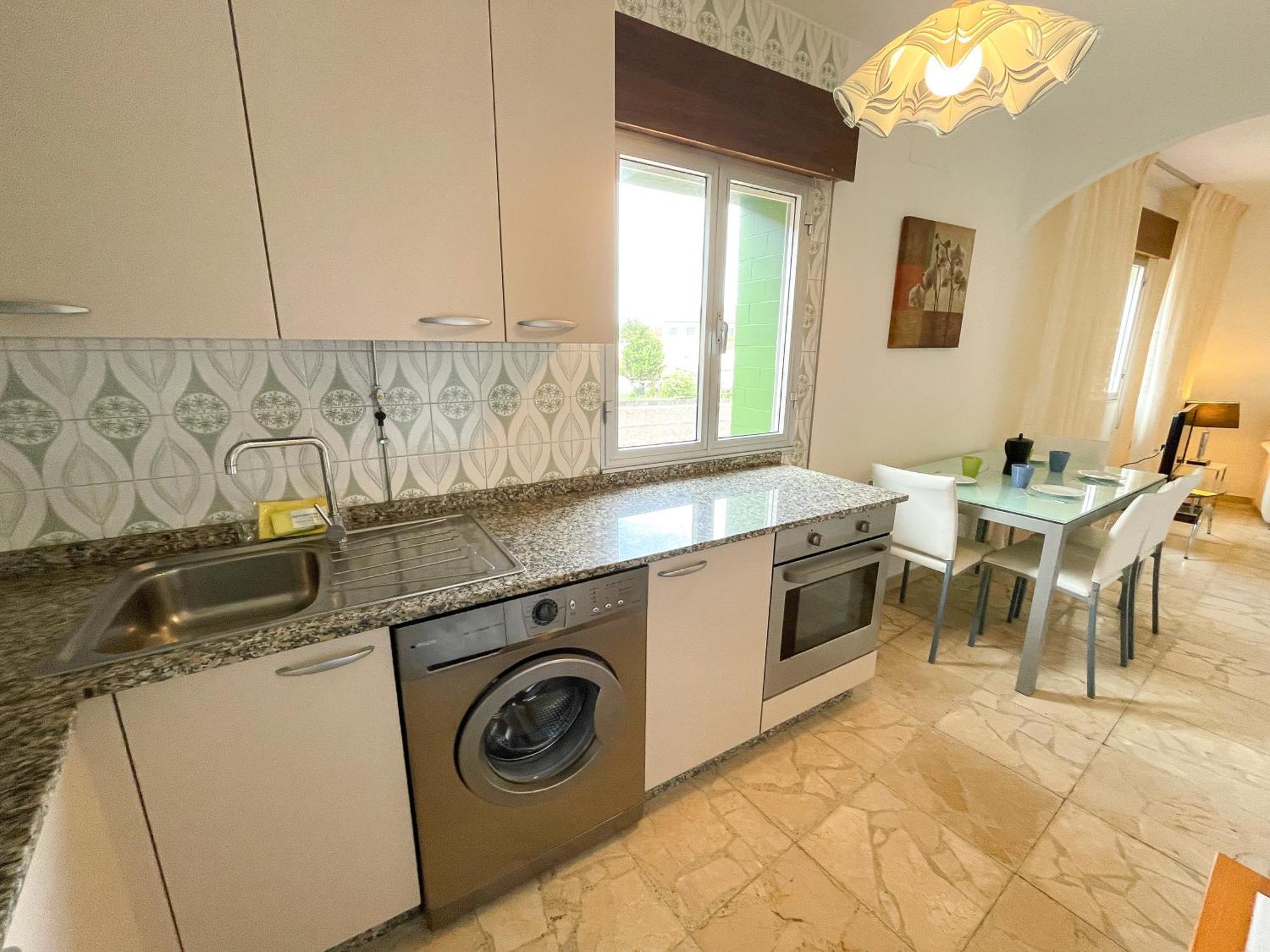 Apartamentos O Grove 3000 ภายนอก รูปภาพ